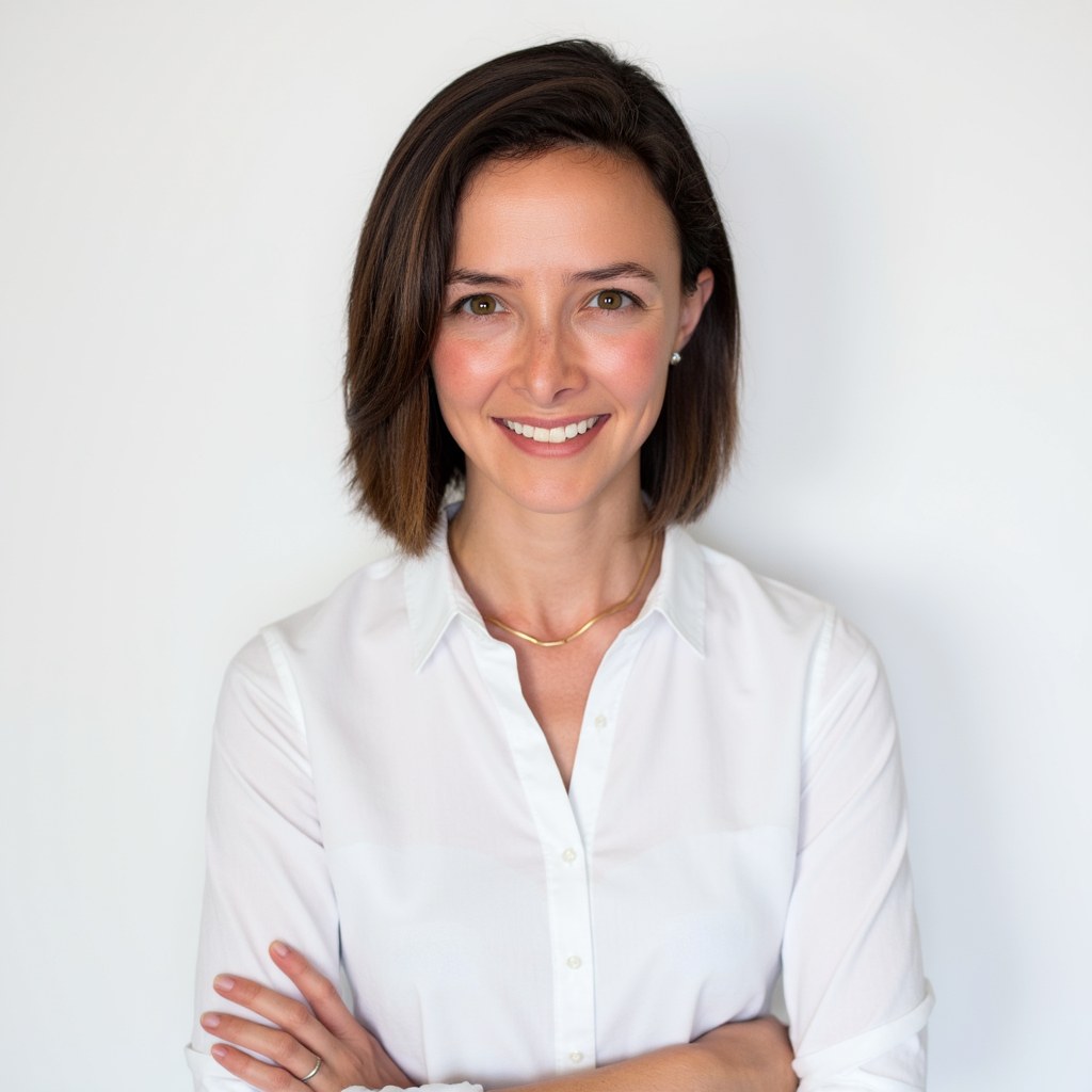 Portrait of Dr. Julia Brennan, facial plastic and reconstructive surgeon